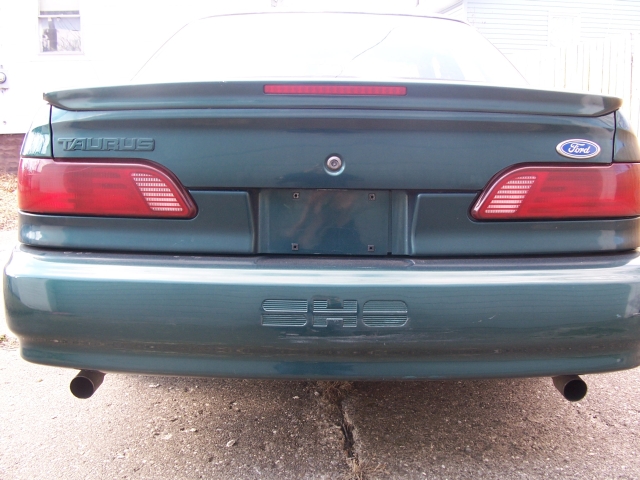 1993 Ford Taurus