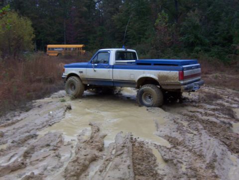1989 Ford F-150 photo