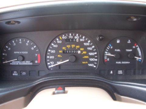 1993 Ford Taurus photo