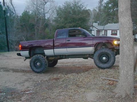 2001 Dodge 1500