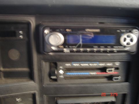 1995 Ford Bronco photo