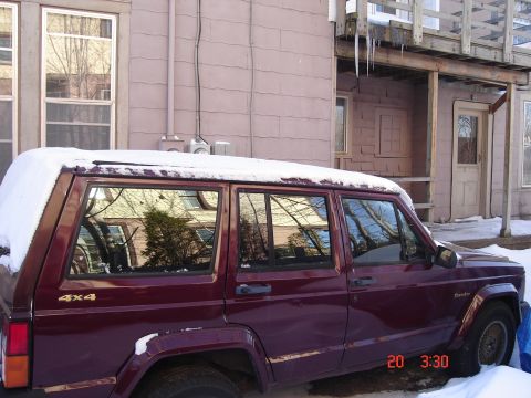 1995 Ford Bronco photo
