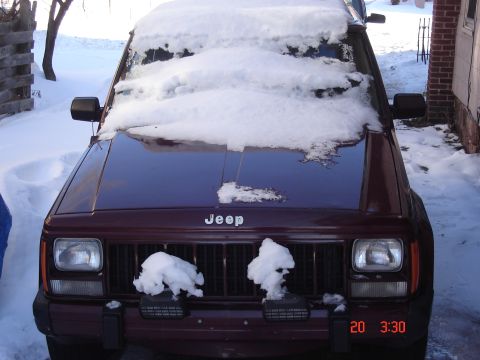 1995 Ford Bronco photo