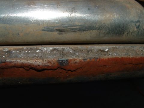 1978 Chevrolet C/K Pickup - Roller Fairlead Line