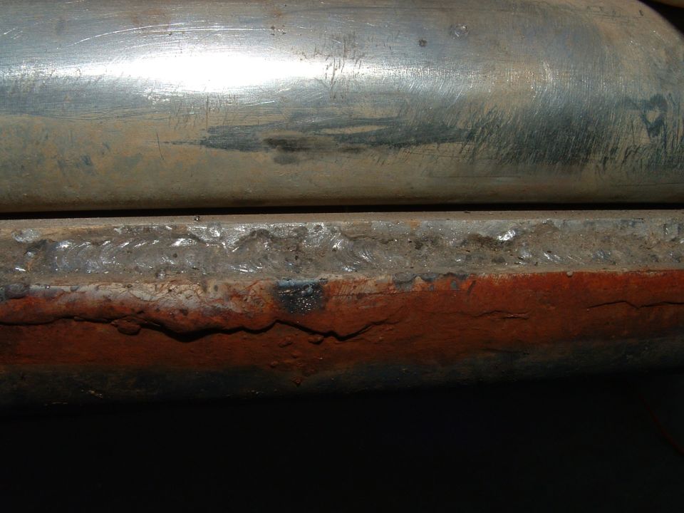 Roller Fairlead Line