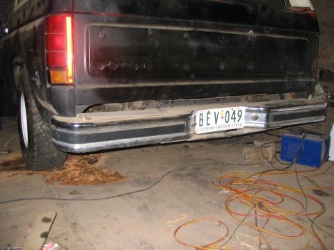 1981 Ford Bronco photo