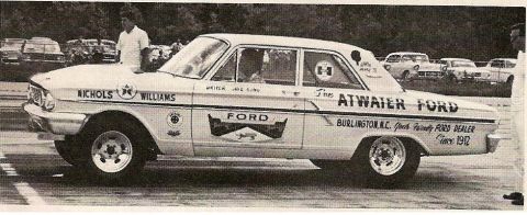 1964 Ford Fairlane