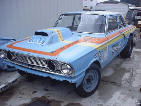Ford Fairlane