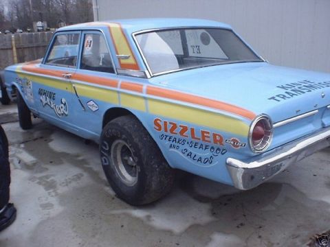 1964 Ford Fairlane