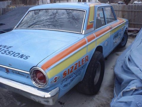 1964 Ford Fairlane