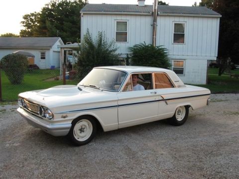 1964 Ford Fairlane