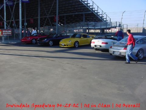 1996 Porsche 911 “96' 993 C4s Speed Yellow (Sold)”