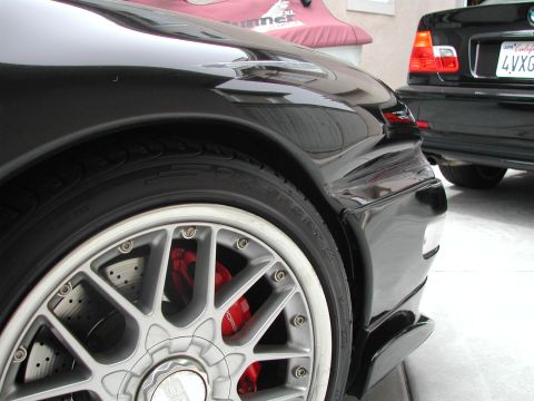 1997 Porsche 911 photo