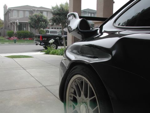 1997 Porsche 911 photo