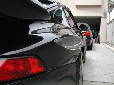 1997 Porsche 911 photo