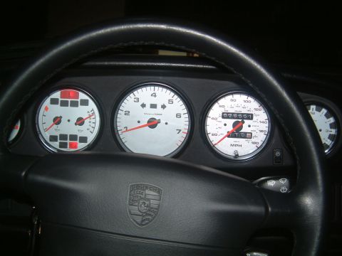 1996 Porsche 911 photo