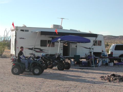 2005 Yamaha GRIZZLY 600 photo