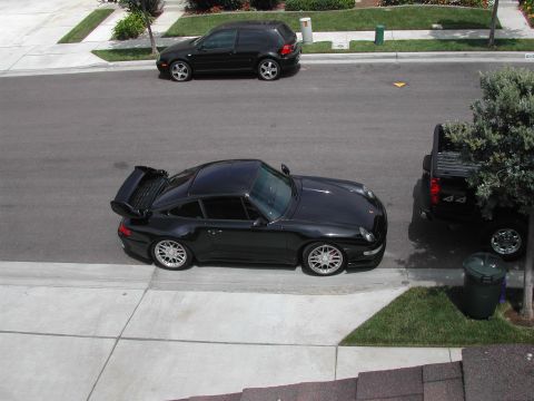 1997 Porsche 911 photo