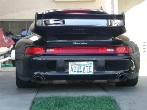 1997 Porsche 911 photo