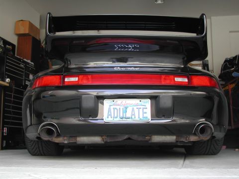 1997 Porsche 911 photo