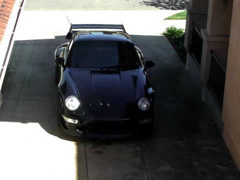 1997 Porsche 911 photo