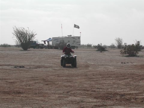 2005 Yamaha GRIZZLY 600 photo