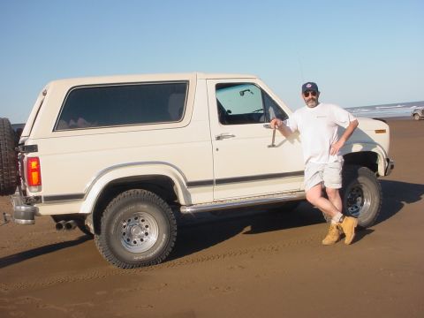 1986 Ford Bronco - I have a Bronco....