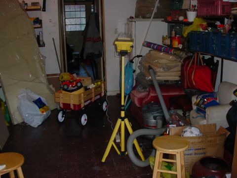 1986 Ford Bronco - ...and my garage is a mess.... so I think I qualify to post this write-up.