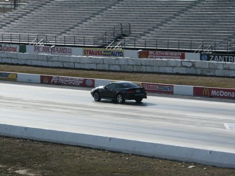 2001 Mercury Grand Marquis