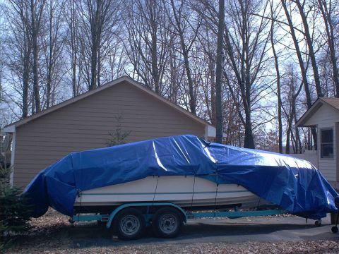 1995 Aquatron 2350 SC photo