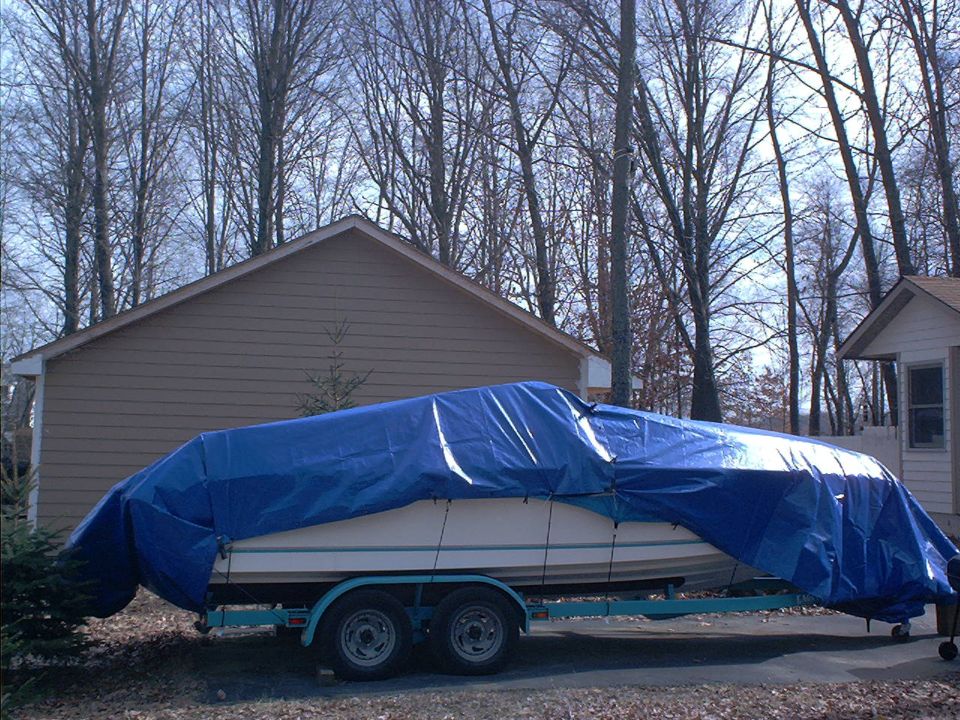 1995 Aquatron 2350 SC