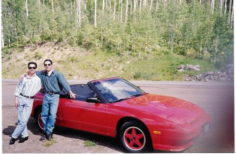 1989 Nissan 240SX photo