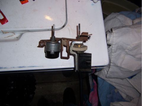 1983 Ford Bronco - head light an wiper swiches- will seperate