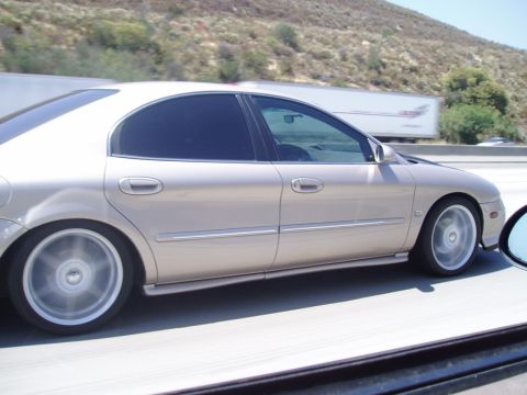 1998 Mercury Sable “SpeedRacer”