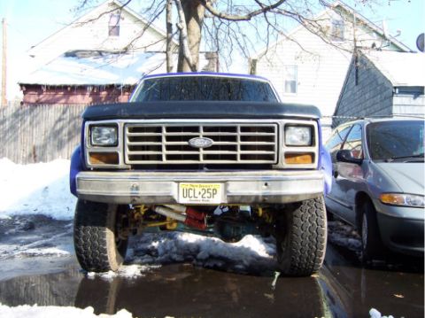 1983 Ford Bronco photo