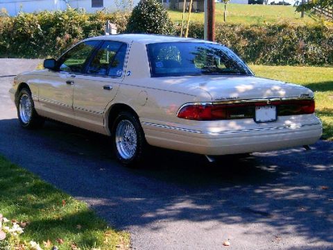 1996 Mercury Grand Marquis - 10-30-05-1