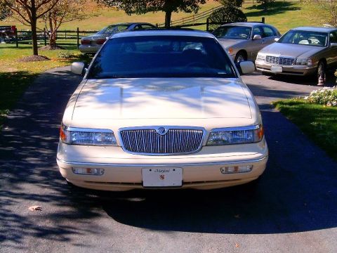 1996 Mercury Grand Marquis - 10-30-05-2