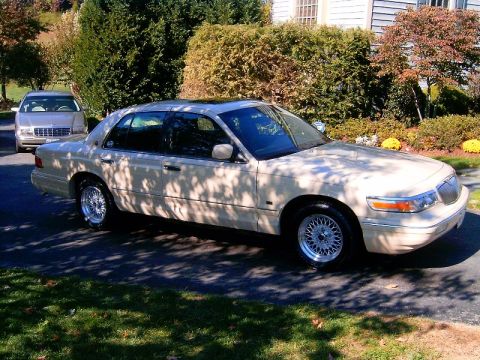 1996 Mercury Grand Marquis - 10-30-05-3