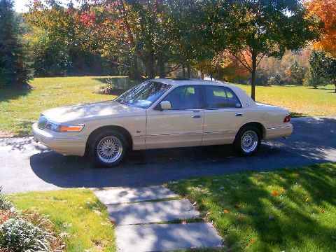 1996 Mercury Grand Marquis - 10-30-5 4