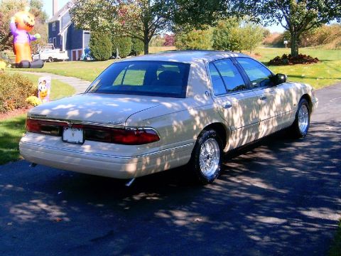 1996 Mercury Grand Marquis - 10-30-05 5