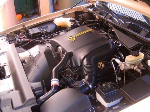 1996 Mercury Grand Marquis - 10-30-05 Engine LH
