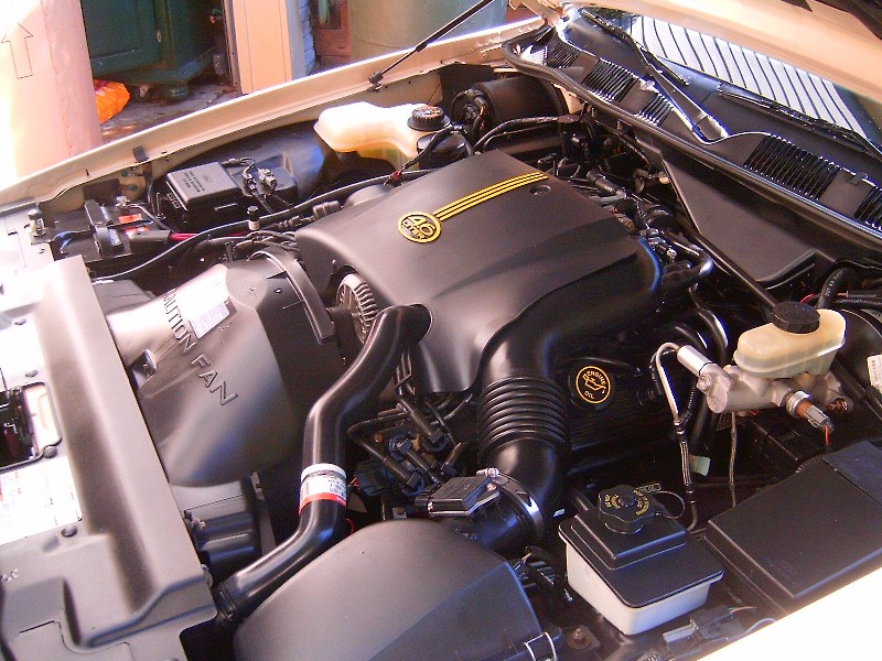 10-30-05 Engine LH