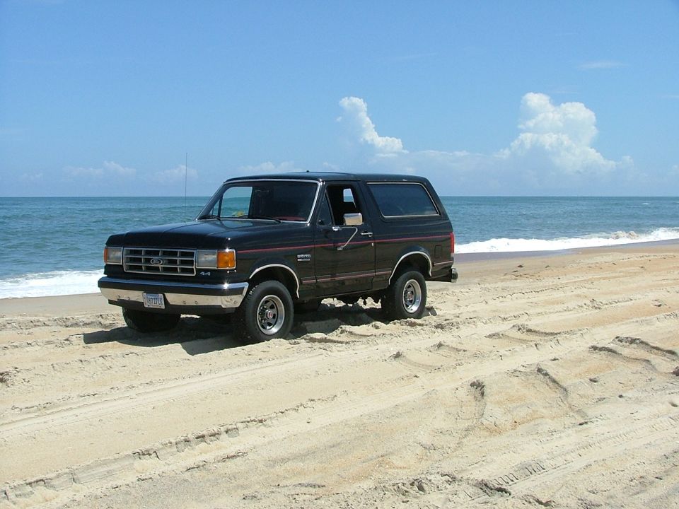 1988 Ford Bronco