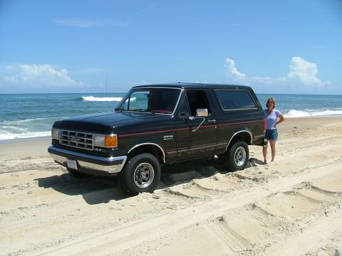 1988 Ford Bronco - Nags Head