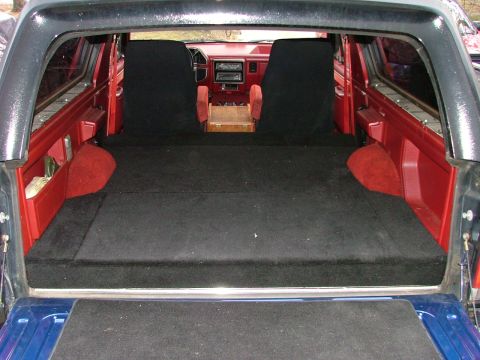 1988 Ford Bronco photo