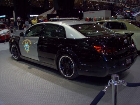 1970 Ford Ranchero - Toyota Interceptor?? maybe one day