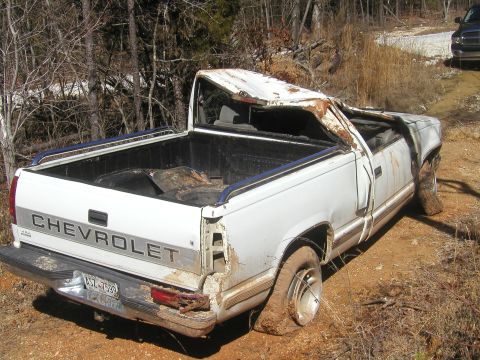1995 Chevrolet C/K Pickup