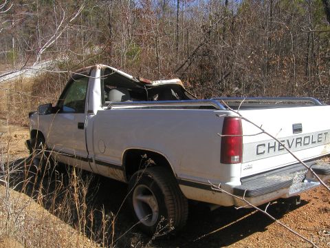 1995 Chevrolet C/K Pickup photo
