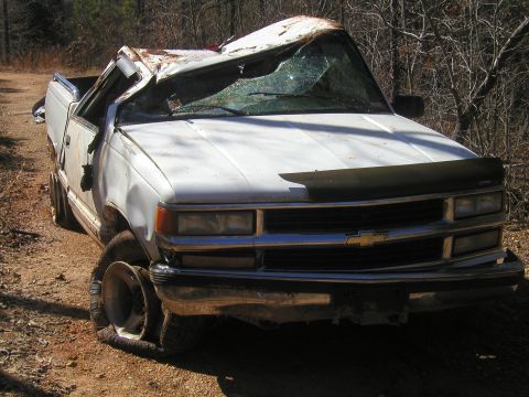 1995 Chevrolet C/K Pickup photo