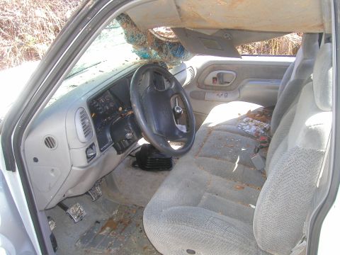 1995 Chevrolet C/K Pickup photo